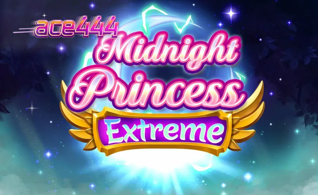 Midnight Princess Extreme স্লট গেমের অ্যানিমে থিম এবং রাজকন্যাদের প্রদর্শনকারী গ্রাফিক্স