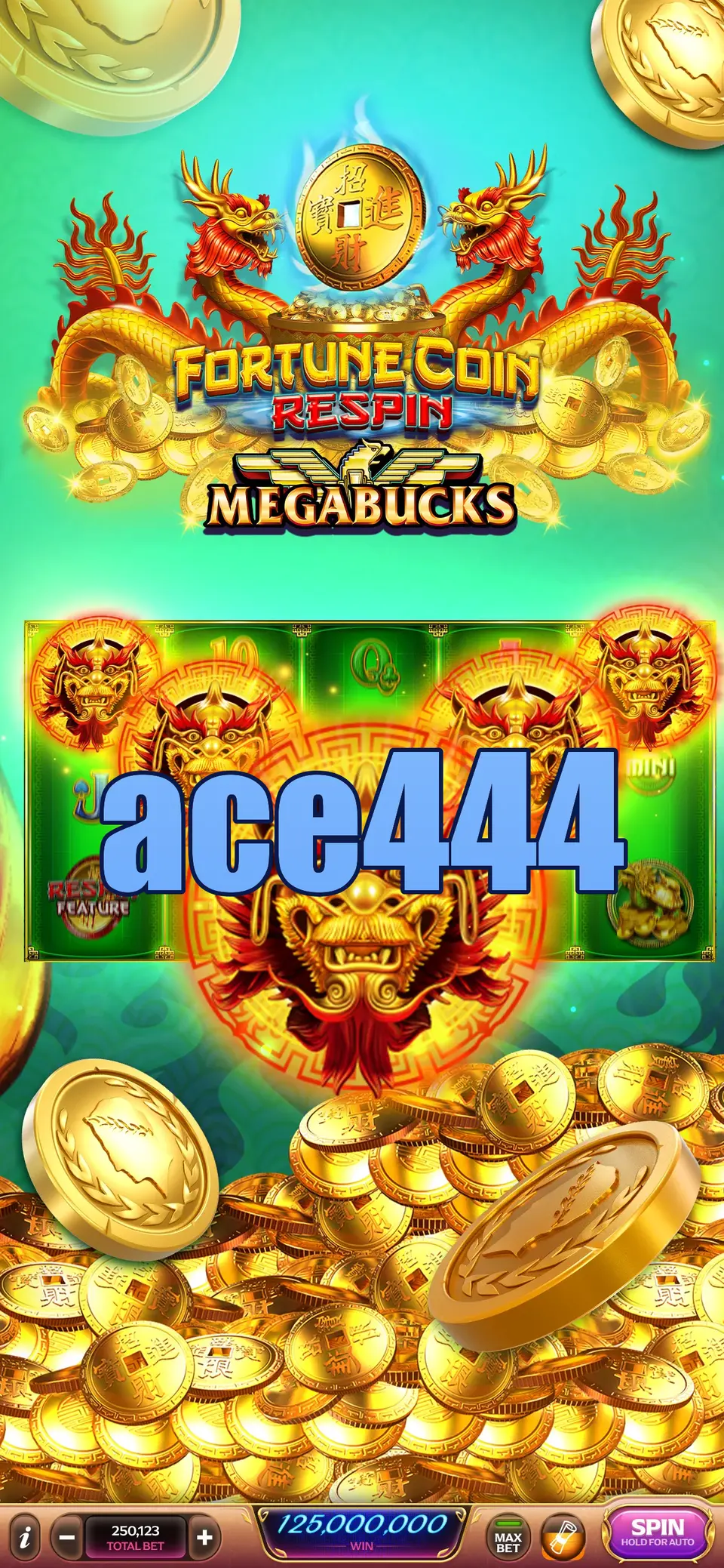 ace444 ডাউনলোড