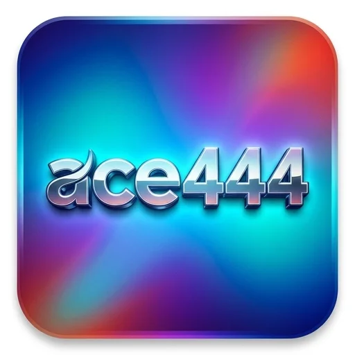 ace444 Logo - অফিসিয়াল